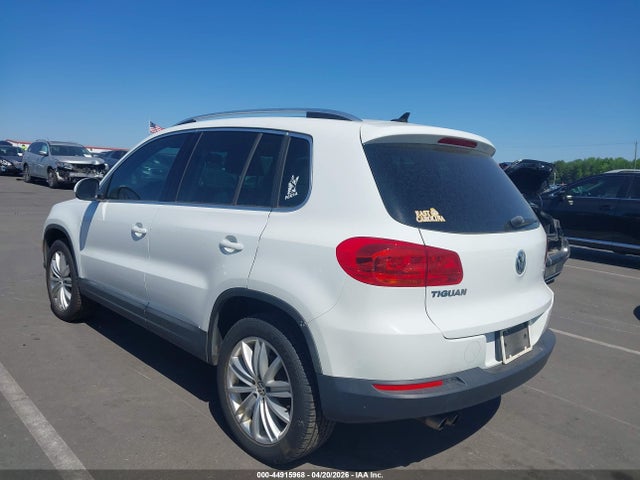 Aukcja sprzedaży 2015 Volkswagen Tiguan Sel, vin: WVGBV7AX8FW568612, numer aukcji: 44915968