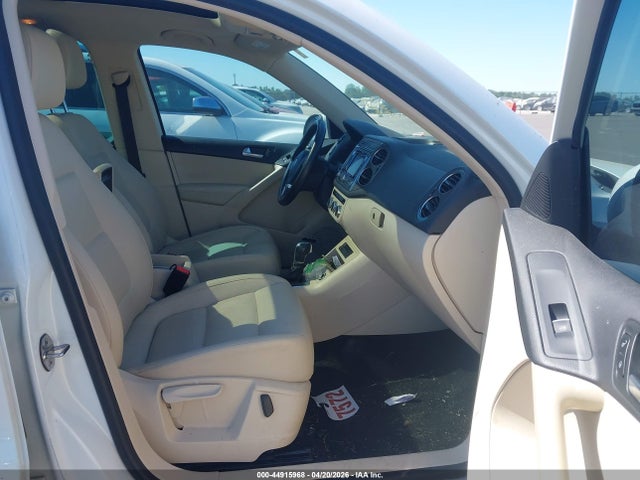Aukcja sprzedaży 2015 Volkswagen Tiguan Sel, vin: WVGBV7AX8FW568612, numer aukcji: 44915968