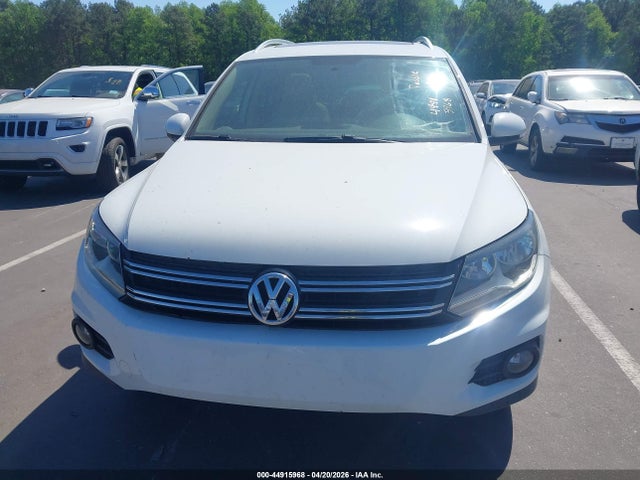 Aukcja sprzedaży 2015 Volkswagen Tiguan Sel, vin: WVGBV7AX8FW568612, numer aukcji: 44915968