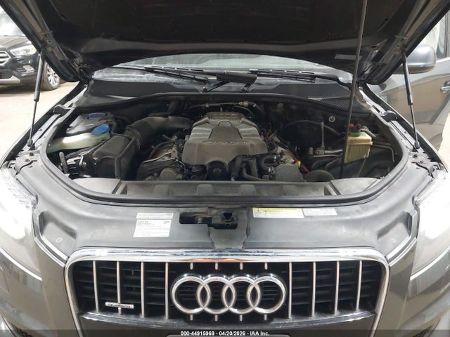 Aukcja sprzedaży 2014 Audi Q7 3.0t S Line Prestige, vin: WA1DGAFE3ED014006, numer aukcji: 44915969