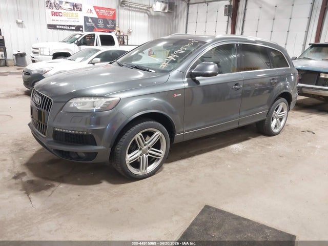 Aukcja sprzedaży 2014 Audi Q7 3.0t S Line Prestige, vin: WA1DGAFE3ED014006, numer aukcji: 44915969