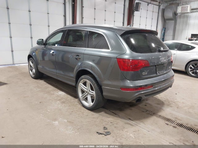 Aukcja sprzedaży 2014 Audi Q7 3.0t S Line Prestige, vin: WA1DGAFE3ED014006, numer aukcji: 44915969