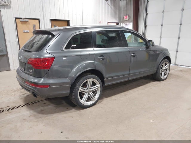 Aukcja sprzedaży 2014 Audi Q7 3.0t S Line Prestige, vin: WA1DGAFE3ED014006, numer aukcji: 44915969