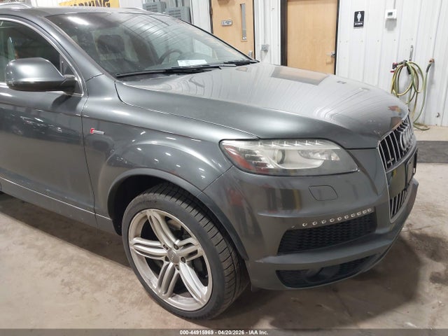 Aukcja sprzedaży 2014 Audi Q7 3.0t S Line Prestige, vin: WA1DGAFE3ED014006, numer aukcji: 44915969