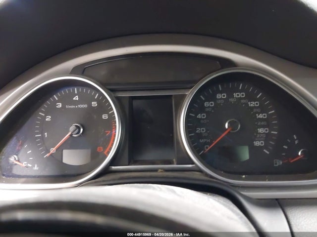 Aukcja sprzedaży 2014 Audi Q7 3.0t S Line Prestige, vin: WA1DGAFE3ED014006, numer aukcji: 44915969