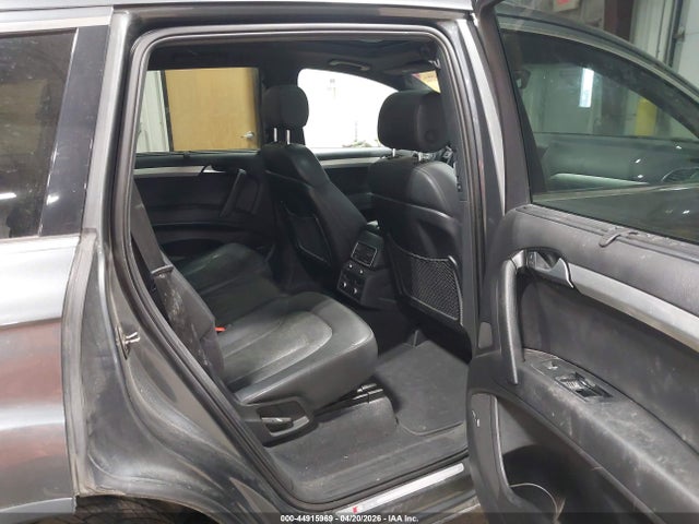 Aukcja sprzedaży 2014 Audi Q7 3.0t S Line Prestige, vin: WA1DGAFE3ED014006, numer aukcji: 44915969