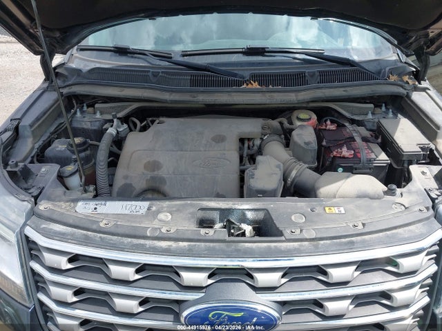 Aukcja sprzedaży 2017 Ford Explorer Xlt, vin: 1FM5K8D86HGC87566, numer aukcji: 44915976