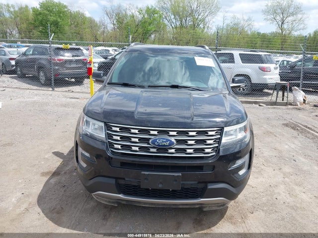 Aukcja sprzedaży 2017 Ford Explorer Xlt, vin: 1FM5K8D86HGC87566, numer aukcji: 44915976