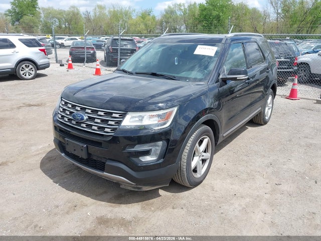 Aukcja sprzedaży 2017 Ford Explorer Xlt, vin: 1FM5K8D86HGC87566, numer aukcji: 44915976