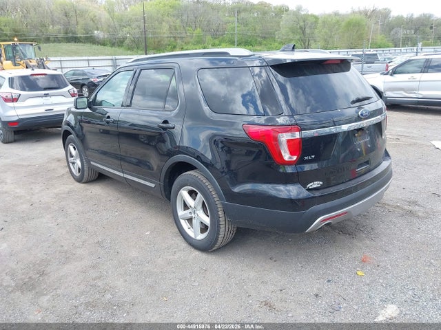 Aukcja sprzedaży 2017 Ford Explorer Xlt, vin: 1FM5K8D86HGC87566, numer aukcji: 44915976