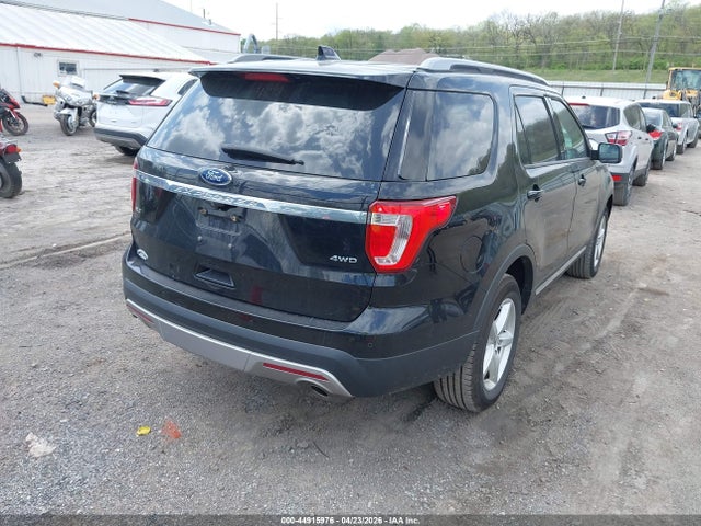 Aukcja sprzedaży 2017 Ford Explorer Xlt, vin: 1FM5K8D86HGC87566, numer aukcji: 44915976
