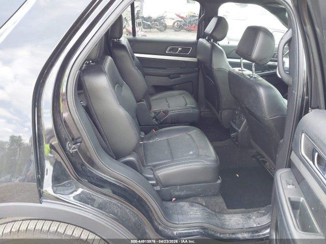 Aukcja sprzedaży 2017 Ford Explorer Xlt, vin: 1FM5K8D86HGC87566, numer aukcji: 44915976