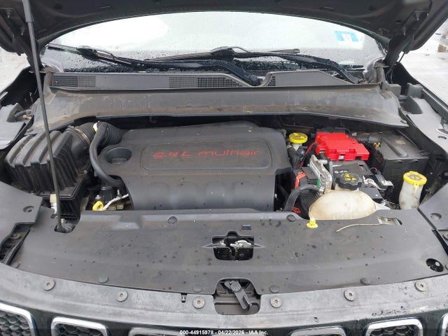 Продажа на аукционе авто 2020 Jeep Compass Latitude 4x4, vin: 3C4NJDBB8LT156769, номер лота: 44915978