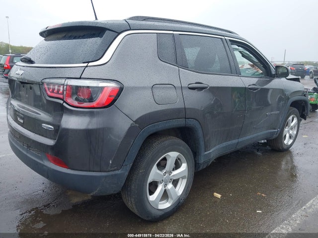 Продажа на аукционе авто 2020 Jeep Compass Latitude 4x4, vin: 3C4NJDBB8LT156769, номер лота: 44915978