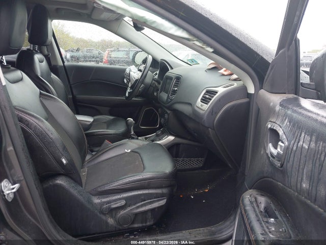Продажа на аукционе авто 2020 Jeep Compass Latitude 4x4, vin: 3C4NJDBB8LT156769, номер лота: 44915978