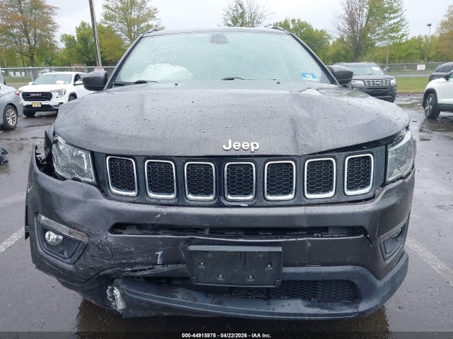 Продажа на аукционе авто 2020 Jeep Compass Latitude 4x4, vin: 3C4NJDBB8LT156769, номер лота: 44915978