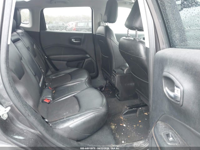 Продажа на аукционе авто 2020 Jeep Compass Latitude 4x4, vin: 3C4NJDBB8LT156769, номер лота: 44915978