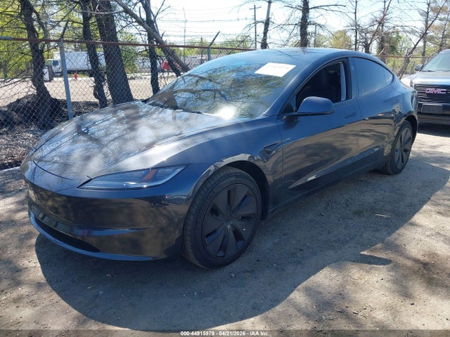 5YJ3E1EA1SF042591 Tesla Model 3 Long Range Rear-wheel Drive/standard Rear-wheel Drive