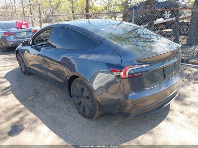 5YJ3E1EA1SF042591 Tesla Model 3 Long Range Rear-wheel Drive/standard Rear-wheel Drive