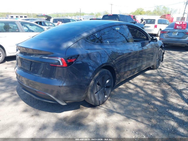 5YJ3E1EA1SF042591 Tesla Model 3 Long Range Rear-wheel Drive/standard Rear-wheel Drive