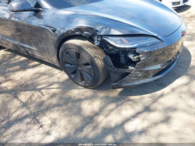 5YJ3E1EA1SF042591 Tesla Model 3 Long Range Rear-wheel Drive/standard Rear-wheel Drive