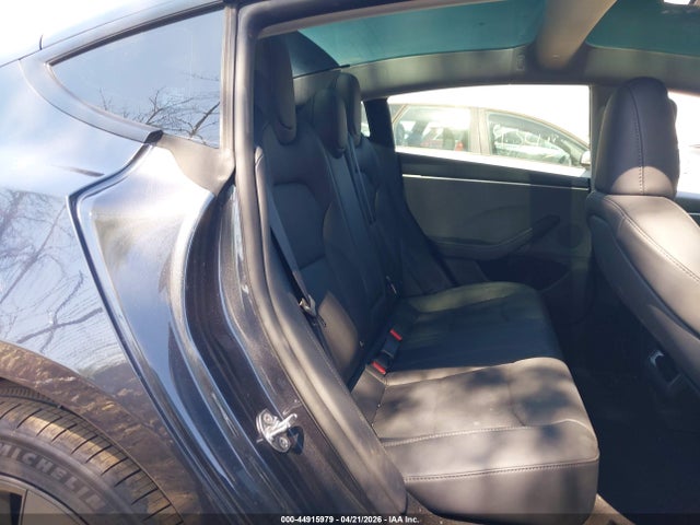 5YJ3E1EA1SF042591 Tesla Model 3 Long Range Rear-wheel Drive/standard Rear-wheel Drive