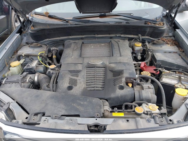 44915980 :رقم المزاد ، JF2SH66679H770647 vin ، 2009 Subaru Forester 2.5xt Limited مزاد بيع