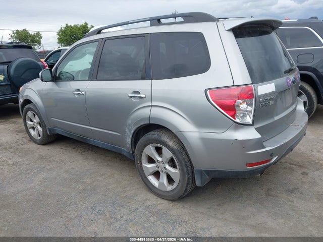 44915980 :رقم المزاد ، JF2SH66679H770647 vin ، 2009 Subaru Forester 2.5xt Limited مزاد بيع