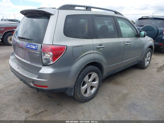 44915980 :رقم المزاد ، JF2SH66679H770647 vin ، 2009 Subaru Forester 2.5xt Limited مزاد بيع