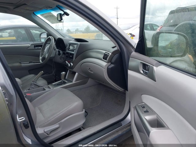 44915980 :رقم المزاد ، JF2SH66679H770647 vin ، 2009 Subaru Forester 2.5xt Limited مزاد بيع
