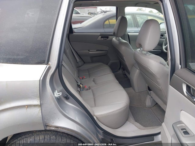 44915980 :رقم المزاد ، JF2SH66679H770647 vin ، 2009 Subaru Forester 2.5xt Limited مزاد بيع