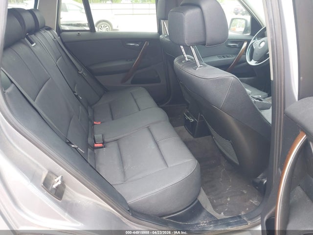 2009 Bmw X3 Xdrive30i მანქანა იყიდება აუქციონზე, vin: WBXPC934X9WJ29563, აუქციონის ნომერი: 44915988