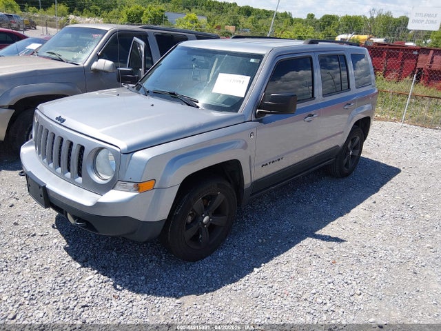 44915991 :رقم المزاد ، 1C4NJRBBXGD552498 vin ، 2016 Jeep Patriot Sport مزاد بيع