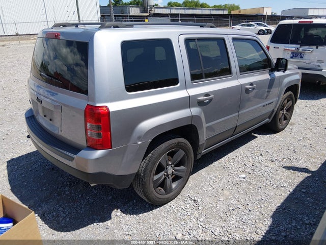 44915991 :رقم المزاد ، 1C4NJRBBXGD552498 vin ، 2016 Jeep Patriot Sport مزاد بيع