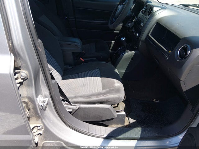 44915991 :رقم المزاد ، 1C4NJRBBXGD552498 vin ، 2016 Jeep Patriot Sport مزاد بيع