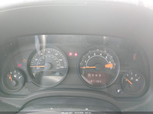 44915991 :رقم المزاد ، 1C4NJRBBXGD552498 vin ، 2016 Jeep Patriot Sport مزاد بيع