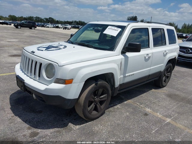 44916005 :رقم المزاد ، 1J4NF1GB2BD229917 vin ، 2011 Jeep Patriot Sport مزاد بيع