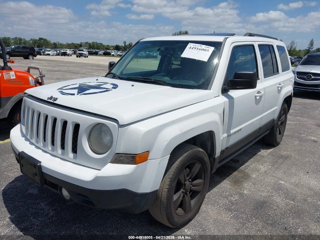 44916005 :رقم المزاد ، 1J4NF1GB2BD229917 vin ، 2011 Jeep Patriot Sport مزاد بيع