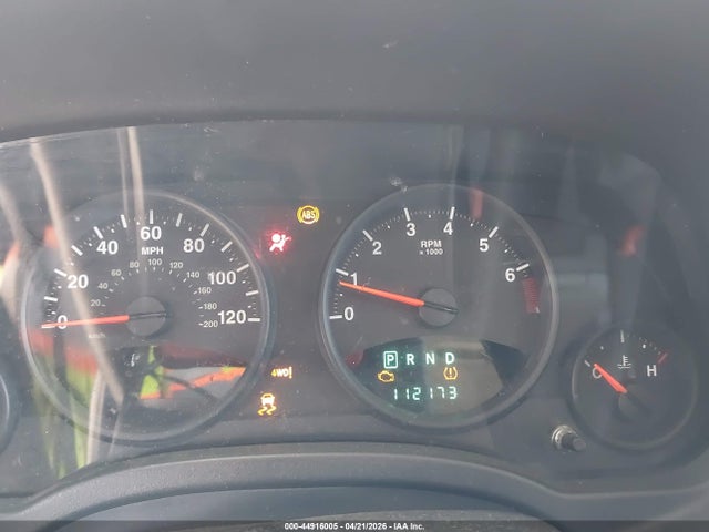 44916005 :رقم المزاد ، 1J4NF1GB2BD229917 vin ، 2011 Jeep Patriot Sport مزاد بيع