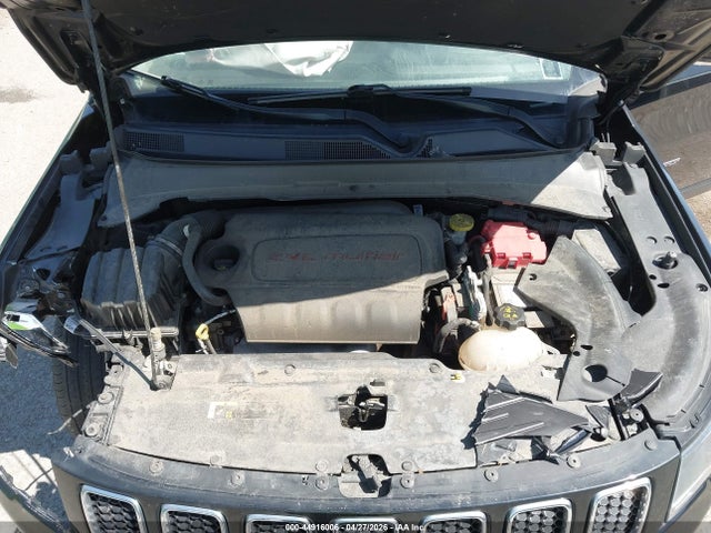 2020 Jeep Compass Limited 4x4 მანქანა იყიდება აუქციონზე, vin: 3C4NJDCB5LT146795, აუქციონის ნომერი: 44916006