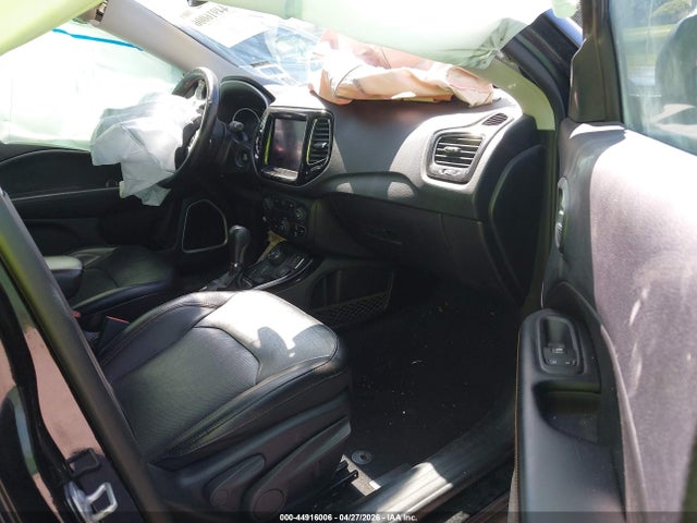 2020 Jeep Compass Limited 4x4 მანქანა იყიდება აუქციონზე, vin: 3C4NJDCB5LT146795, აუქციონის ნომერი: 44916006