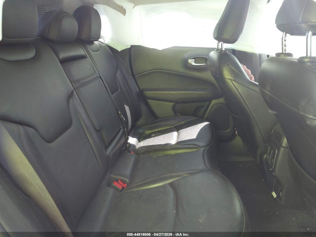 2020 Jeep Compass Limited 4x4 მანქანა იყიდება აუქციონზე, vin: 3C4NJDCB5LT146795, აუქციონის ნომერი: 44916006