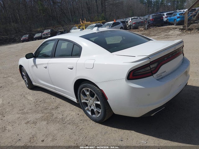 Aukcja sprzedaży 2016 Dodge Charger Sxt, vin: 2C3CDXJG2GH282030, numer aukcji: 44916007