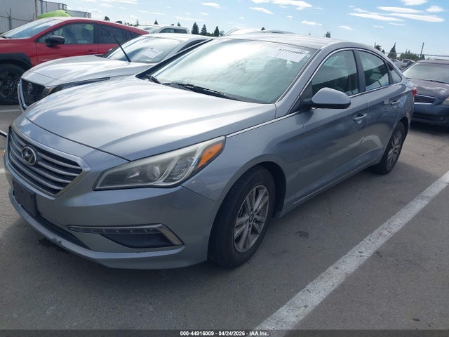 Aukcja sprzedaży 2015 Hyundai Sonata Se, vin: 5NPE24AFXFH236242, numer aukcji: 44916009
