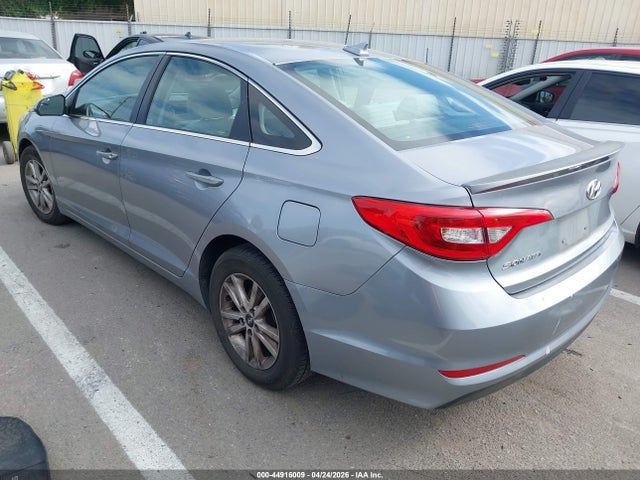 Aukcja sprzedaży 2015 Hyundai Sonata Se, vin: 5NPE24AFXFH236242, numer aukcji: 44916009