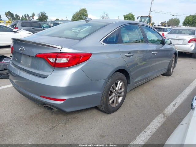 Aukcja sprzedaży 2015 Hyundai Sonata Se, vin: 5NPE24AFXFH236242, numer aukcji: 44916009