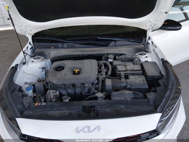44916018 :رقم المزاد ، 3KPF54AD3PE616006 vin ، 2023 Kia Forte Gt-line مزاد بيع
