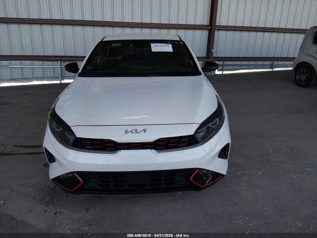 44916018 :رقم المزاد ، 3KPF54AD3PE616006 vin ، 2023 Kia Forte Gt-line مزاد بيع