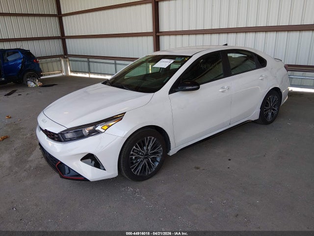44916018 :رقم المزاد ، 3KPF54AD3PE616006 vin ، 2023 Kia Forte Gt-line مزاد بيع