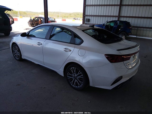 44916018 :رقم المزاد ، 3KPF54AD3PE616006 vin ، 2023 Kia Forte Gt-line مزاد بيع